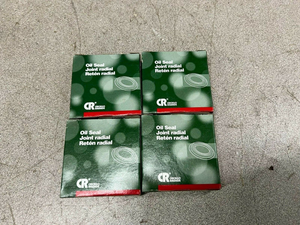LOT OF 4 NEW IN BOX CHICAGO RAWHIDE OILSEAL 12379