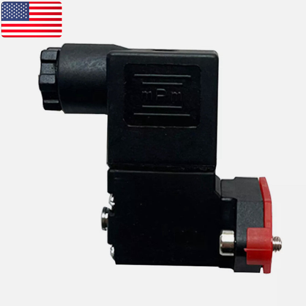 One Brand New ATLAS COPCO 1089070214 Air Compressor Solenoid Valve - US Stock