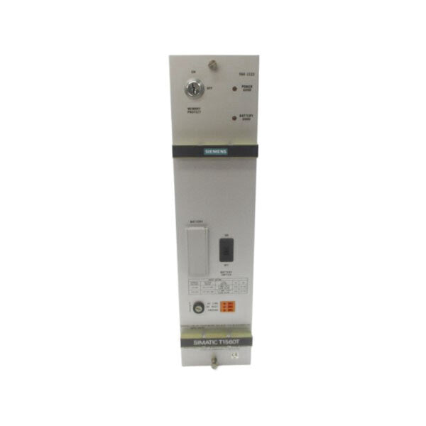 SIEMENS 560-2122 170-263VAC 5A NSNP