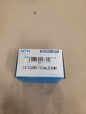 NTN BEARING UCS206-104LD1NR  (NEW IN BOX)
