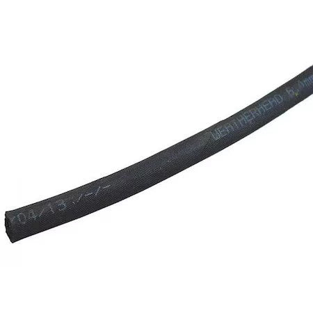 Weatherhead H145r06-50 Hydraulic Hose,3/8In.Idx50 Ft.,3000 Psi