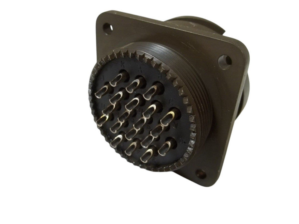 ITT CANNON CIR020R-28-16S CONNECTOR UNMP