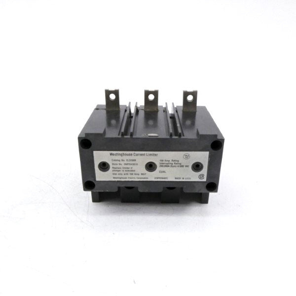 WESTINGHOUSE EL3150R 600VAC 150A NSNP