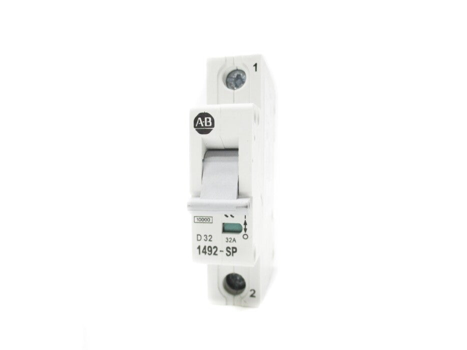 ALLEN BRADLEY 1492-SP1D320 SER. C 48V 32A NSNP
