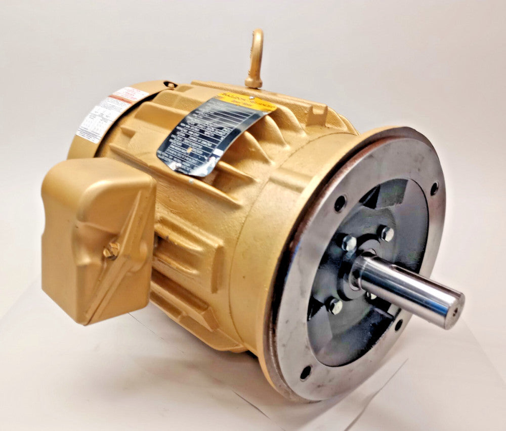 Baldor VEM3661T Used Electric Motor 3ph 3hp 1755rpm 230/460V 06H016X181G1