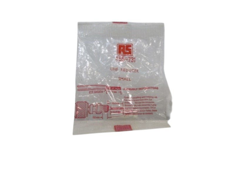 RS 455-731 UHF REDUCER SMALL NSMP