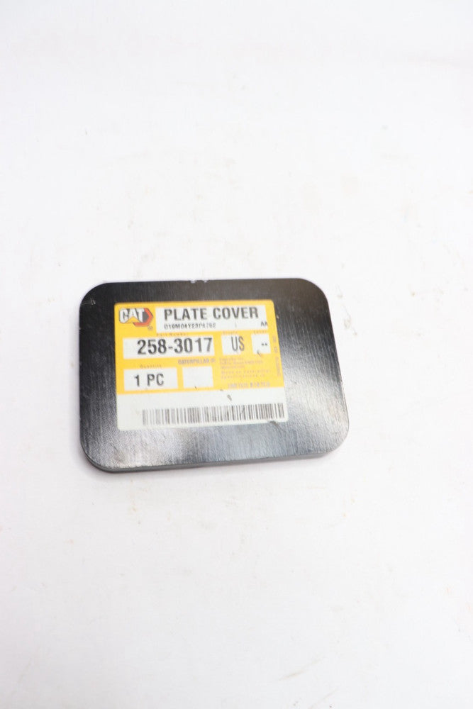 CAT Cover Plate 258-3017