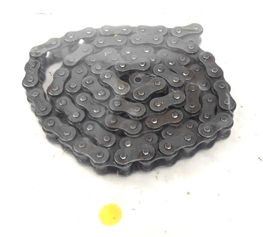 60 REX GERMANY CHAIN 65-1/2 INCHES LONG INDUSTRIAL CHAIN FOR MACHINERY