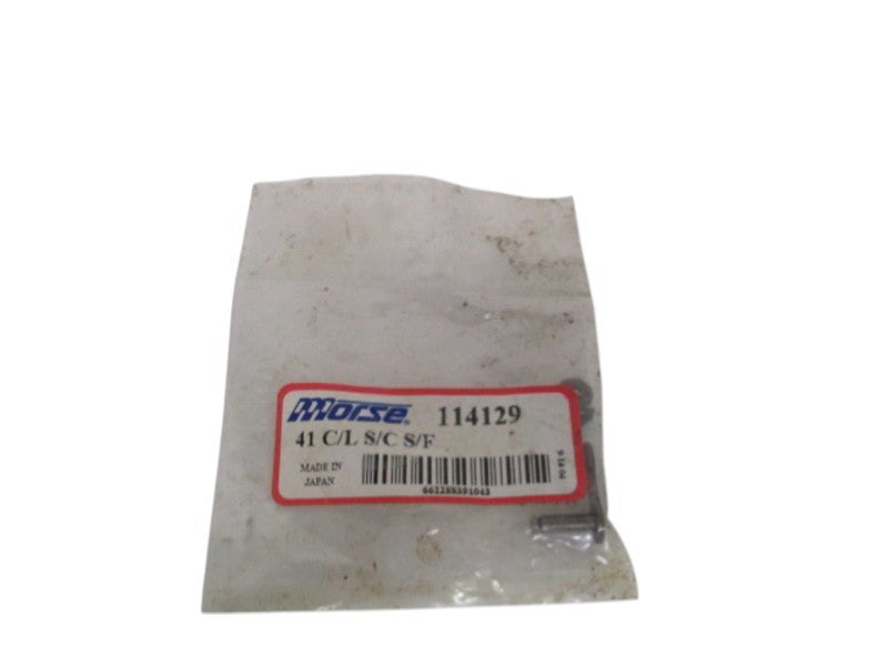 MORSE 114129 41CL/S/CS/F CHAIN LINK NSMP