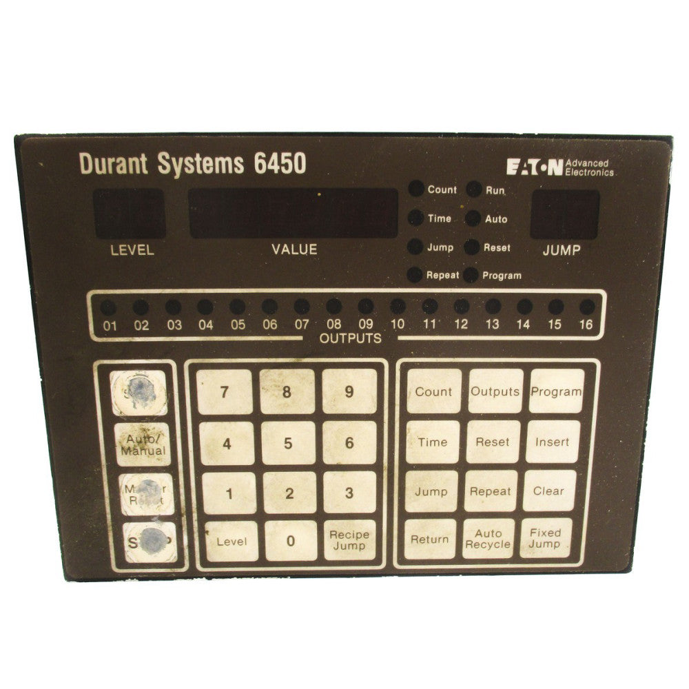 DURANT 56450-400 115/230VAC UNMP