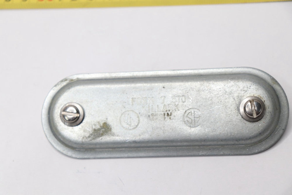 Killark Form 7 Wedge Nut Sheet Steel 1" 370