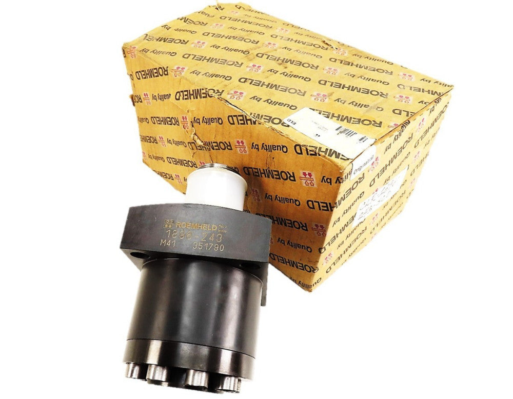 Roemheld 1896-243 1896243 Hydraulic Swing Clamp NEW IN BOX