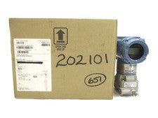 ROSEMOUNT 3051CD2A22A1AM5B4C6 10.5-30VDC 3626PSI NSMP