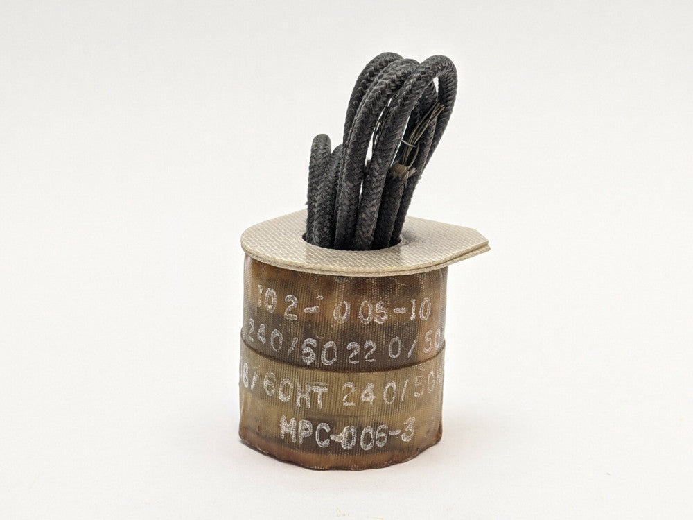 Asco MPC-006-3 Solenoid Valve Coil