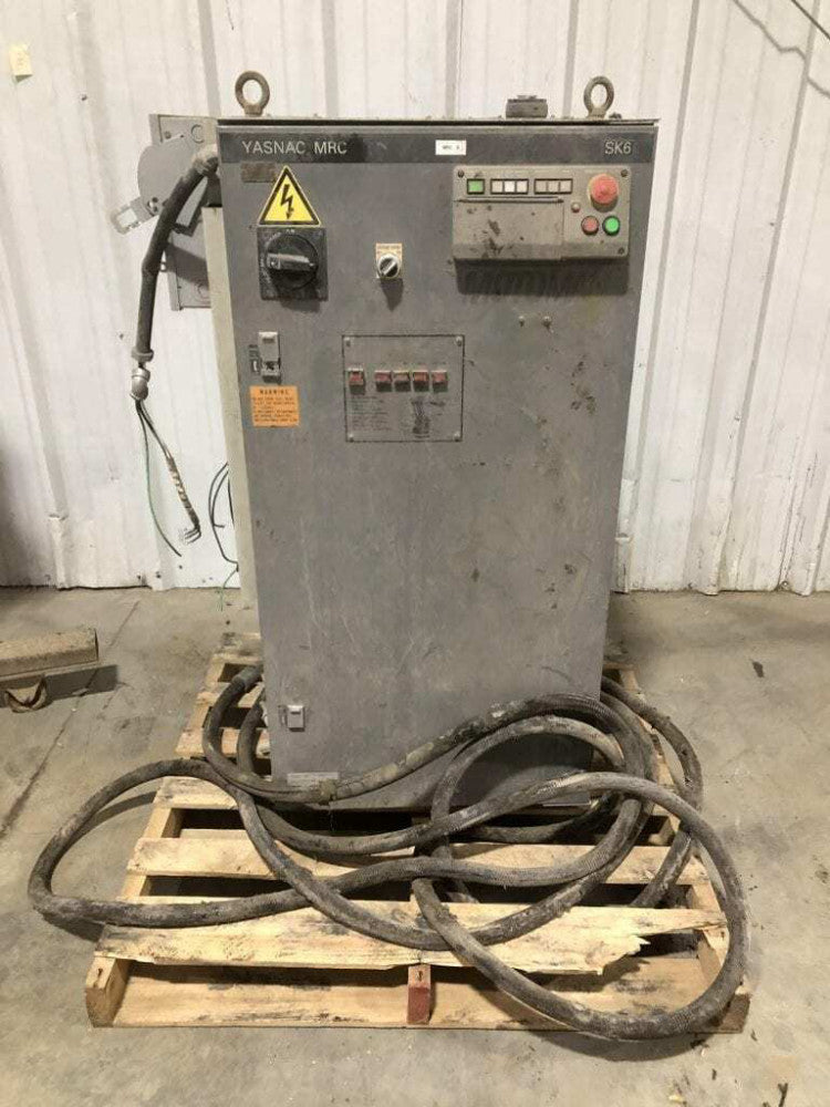 MOTOMAN YASNAC MRC SK6 Power Supply for Welding Robot Arm 2-3.5KVA 200/220V 3PH