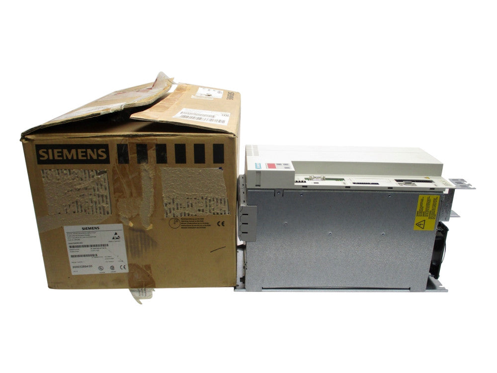 SIEMENS 6SE7023-8TP60-Z (AS PICTURED) NSMP