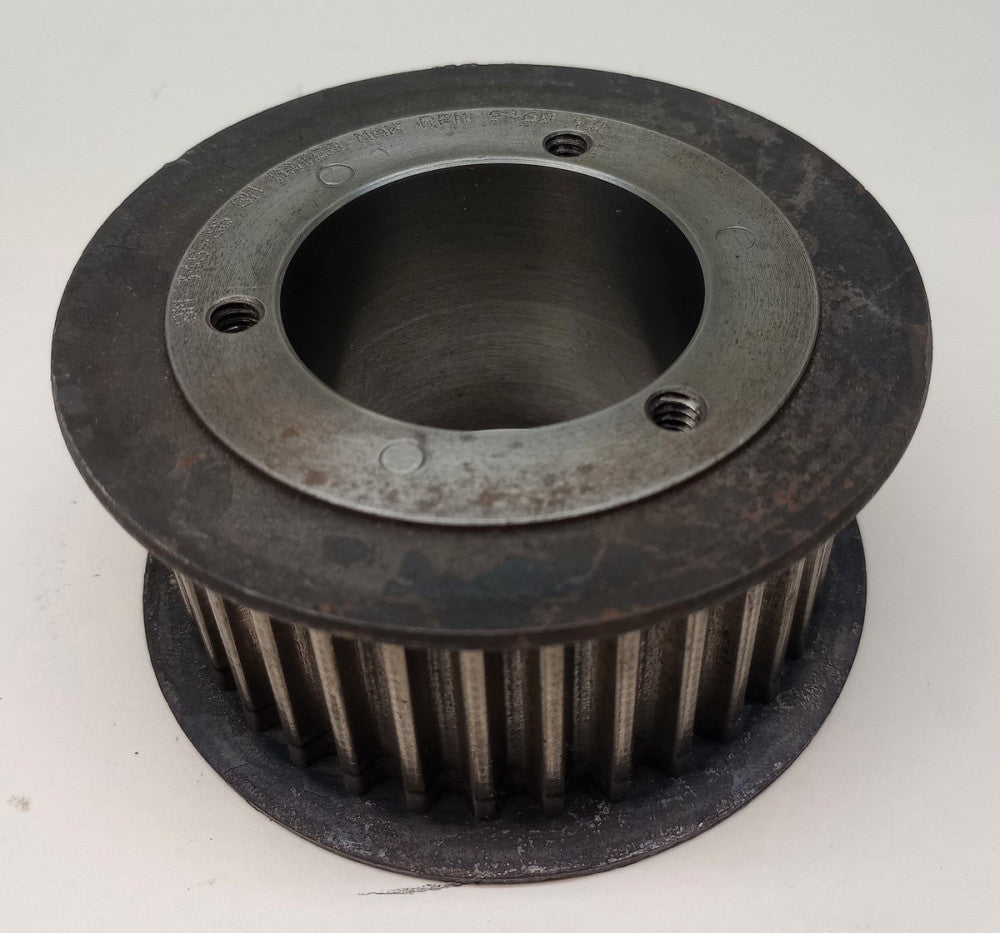 Gates 8M-34S-36 SH Used Polychain GT Sprocket 34T 1-13/16" Bore Max RPM 9460
