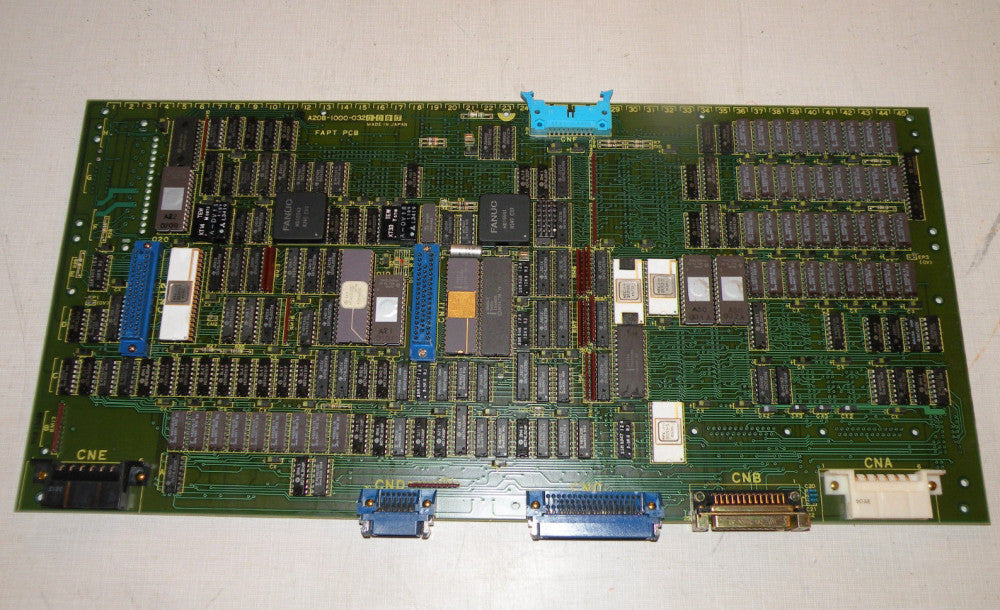 FANUC CIRCUIT BOARD A20B-1000-0320 /08D
