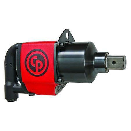 Chicago Pneumatic Cp6135-D80 1-1/2" D-Handle Air Impact Wrench 5900 Ft.-Lb.