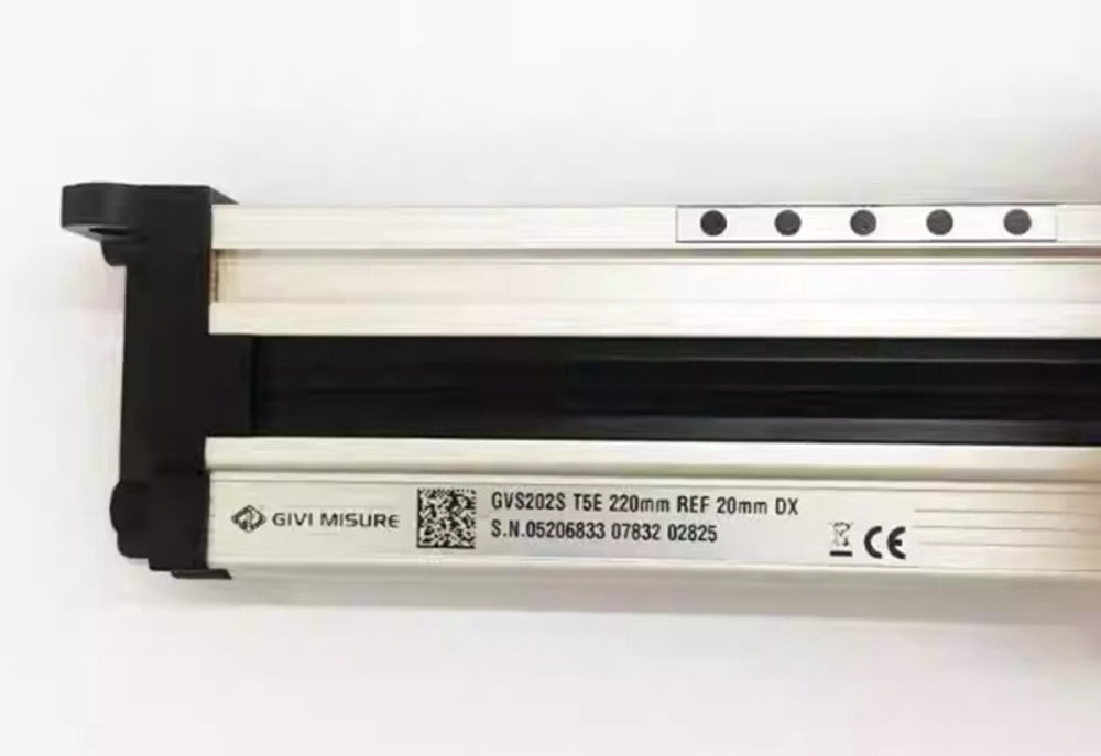 One Brand New GIVI MISURE GVS202S Grating Ruler 220mm PBS-HR5Z Replacement