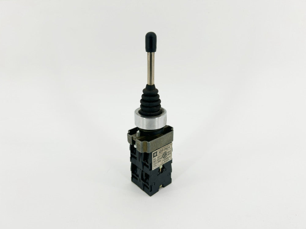 New Schneider Electric XDP-PA24 Joystick Controller, 4 Position, Momentary