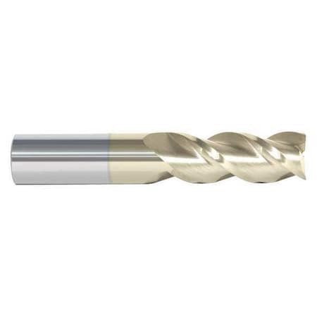 Zoro Select 273-314000D End Mill, 5/16" Dia, 2" Cut, Carbide