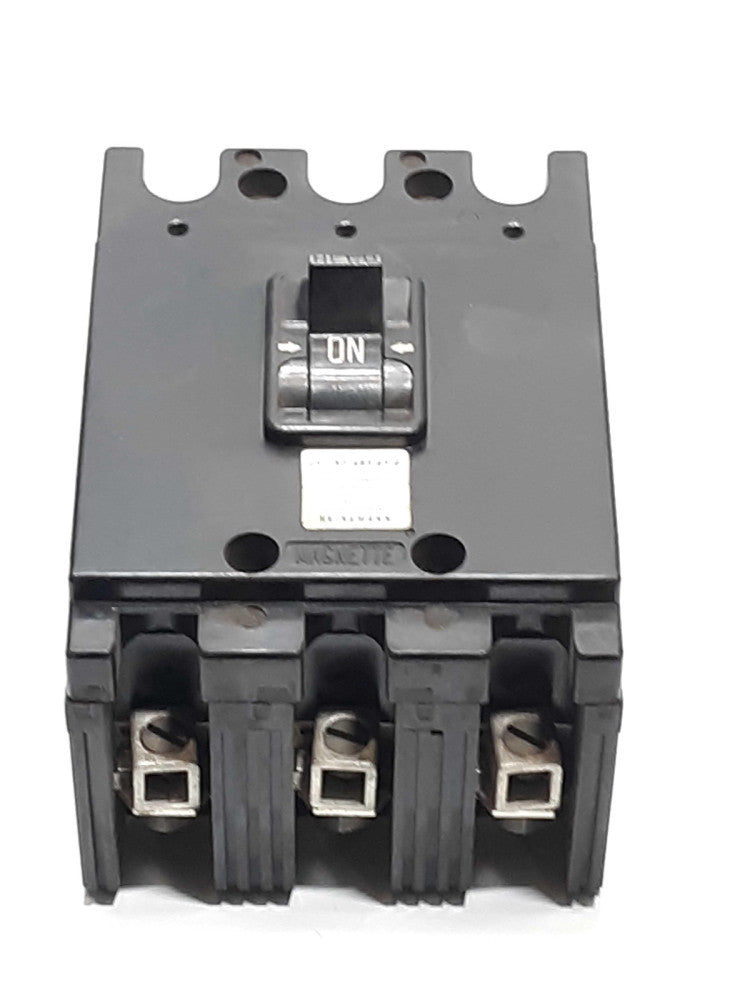 Heinemann Electric Co. GB3-G3-U Circuit Breaker 3P 60A 480VAC 