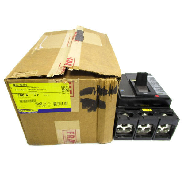 SQUARE D MGL36700 600V 700A NSMP