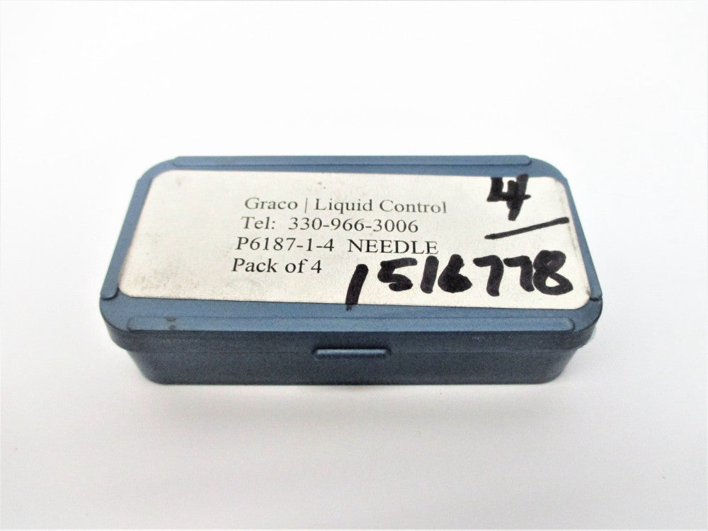 GRACO P6187-1-4 (PKG OF 4) NSMP