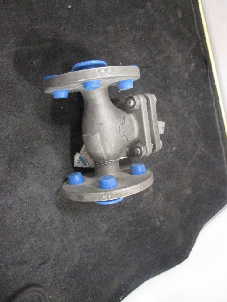 NEW Powell 31383 Ball Valve Class 150 1/2" CF8M 