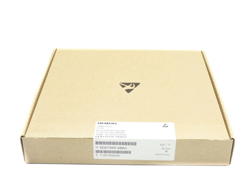SIEMENS 6DD1660-0BA0 NSFS