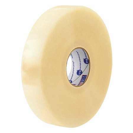 Intertape Gi191-00 Acrylicpackingtape,2.5Mil,Clear,Pk6