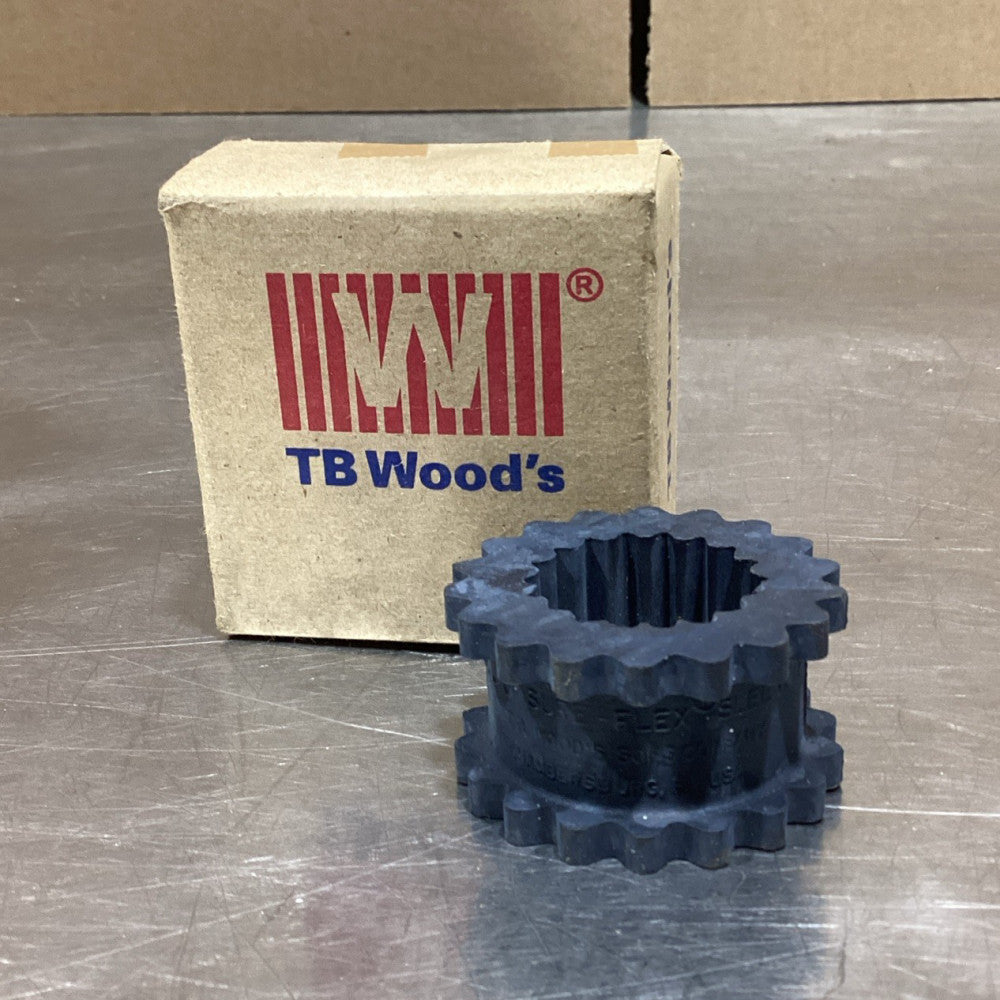 TB Woods Sure-Flex coupling sleeve 3J NEW 698672630016