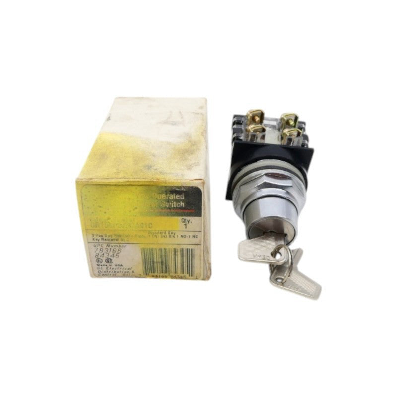 GENERAL ELECTRIC CR104PSK92A91C NSMP