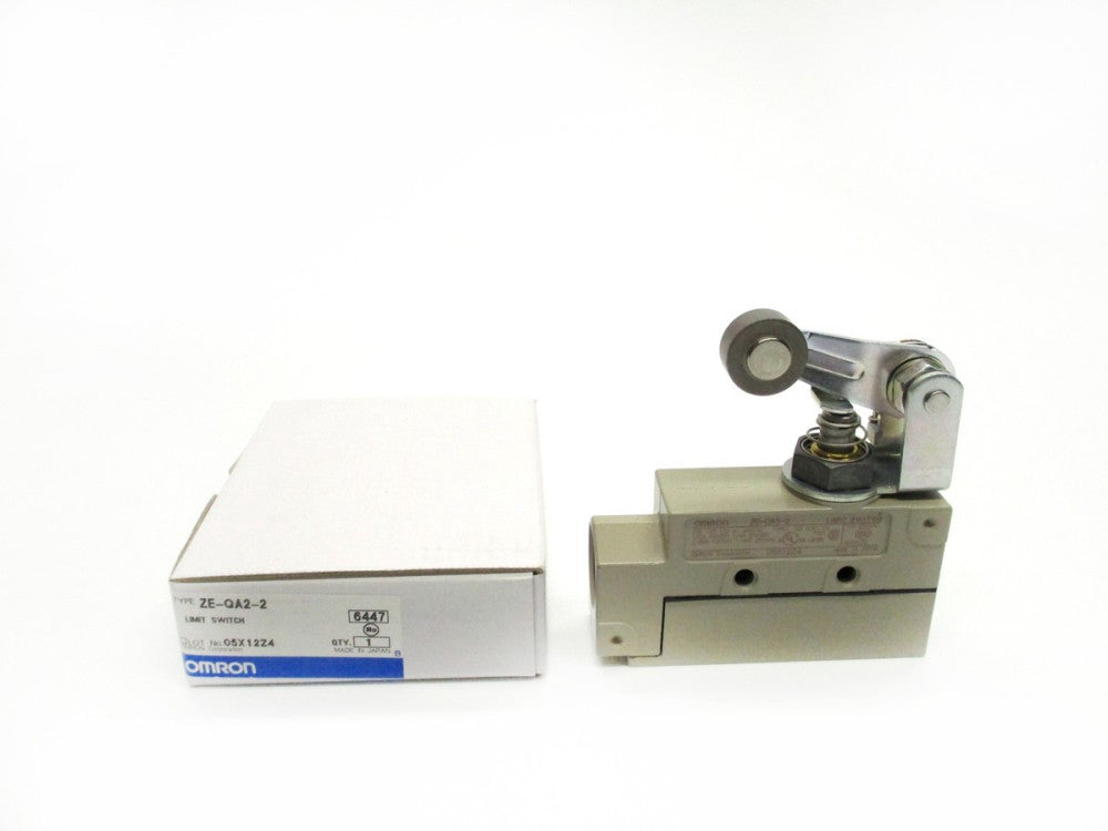OMRON ZE-QA2-2 NSMP