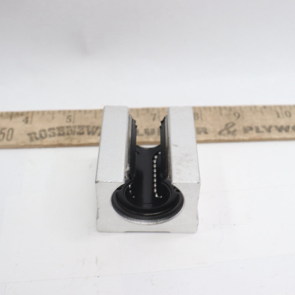 Linear Block Guide For CNC Router Incomplete