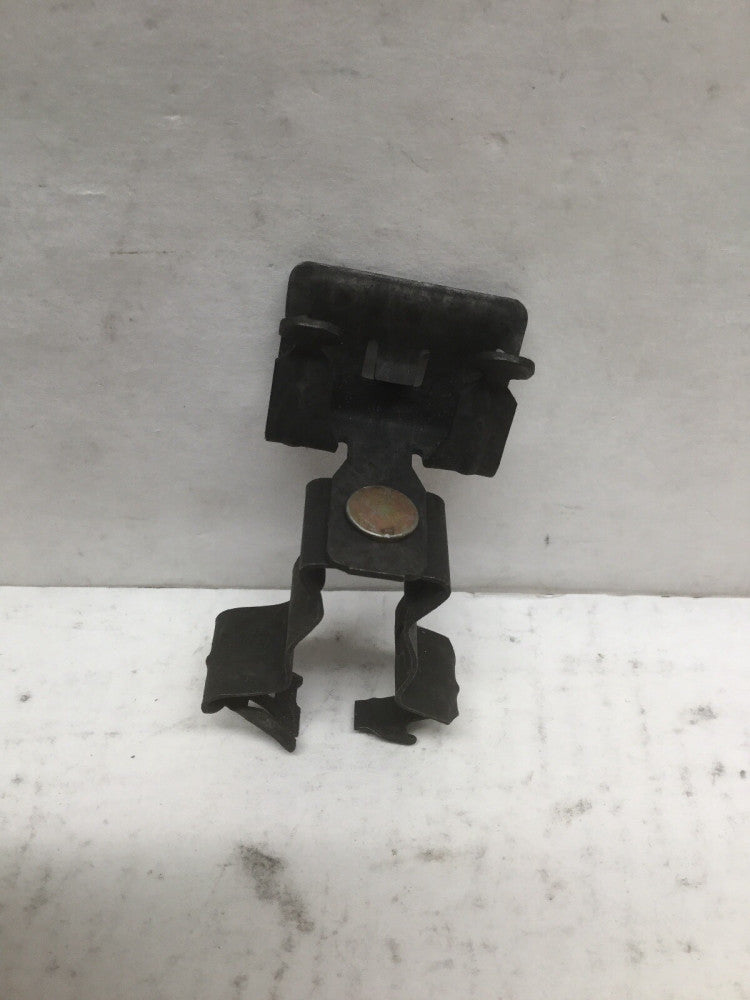 B-LINE by Eaton BG-6-U-2-4 Cable Flange Clip,Steel,Zinc Phosphate