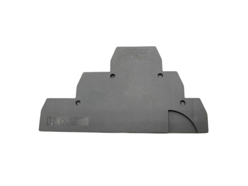 ENTERLEC FED_3E SNAP-ON END BLOCK SECTION  NSNP