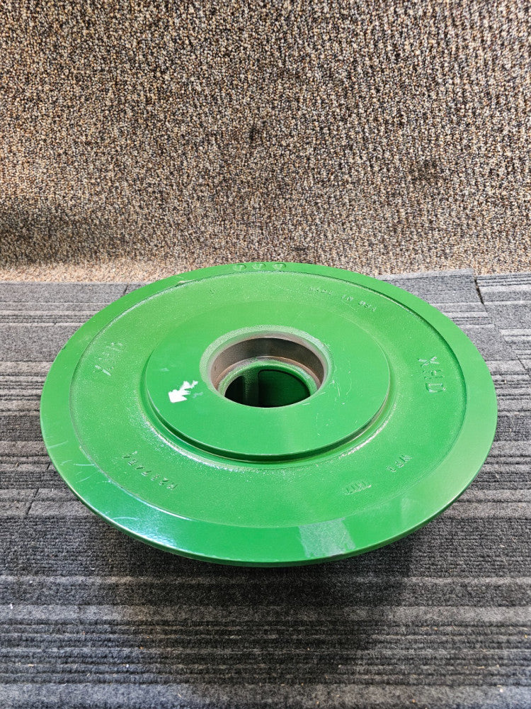 John Deere H217454 Feeder House Drive Outer Half Sheave For 9660 9660 STS S660