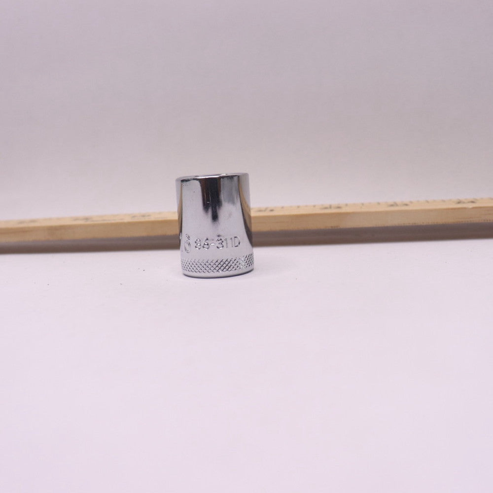 Dewalt Socket 6-Point 16mm x 3/8" Drive 86-311D