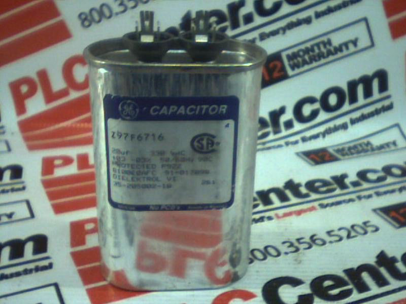 GENERAL ELECTRIC Z97F6716 / Z97F6716 (USED)