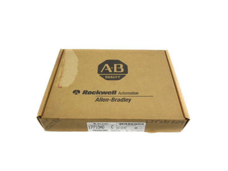 ALLEN BRADLEY 1771-OAD SER. C DATE: 1997 NSFS