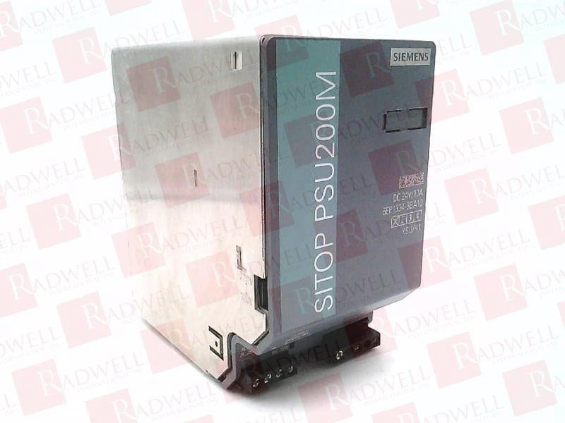 SIEMENS 6EP1334-3BA10 / 6EP13343BA10 (BRAND NEW)