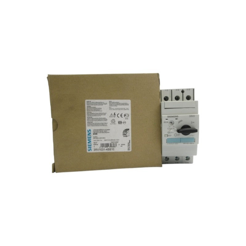 SIEMENS 3RV1031-4BB10 14-20A NSMP
