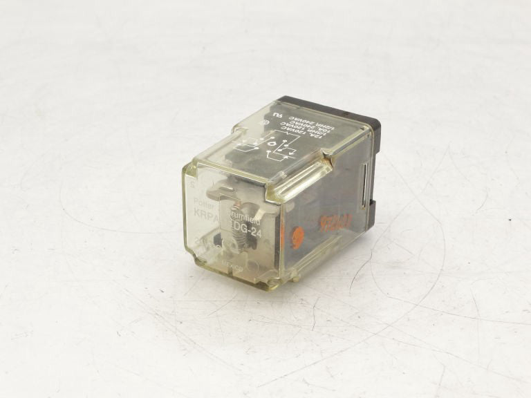 TE CONNECTIVITY KRPA-11DG-24 12A Relay