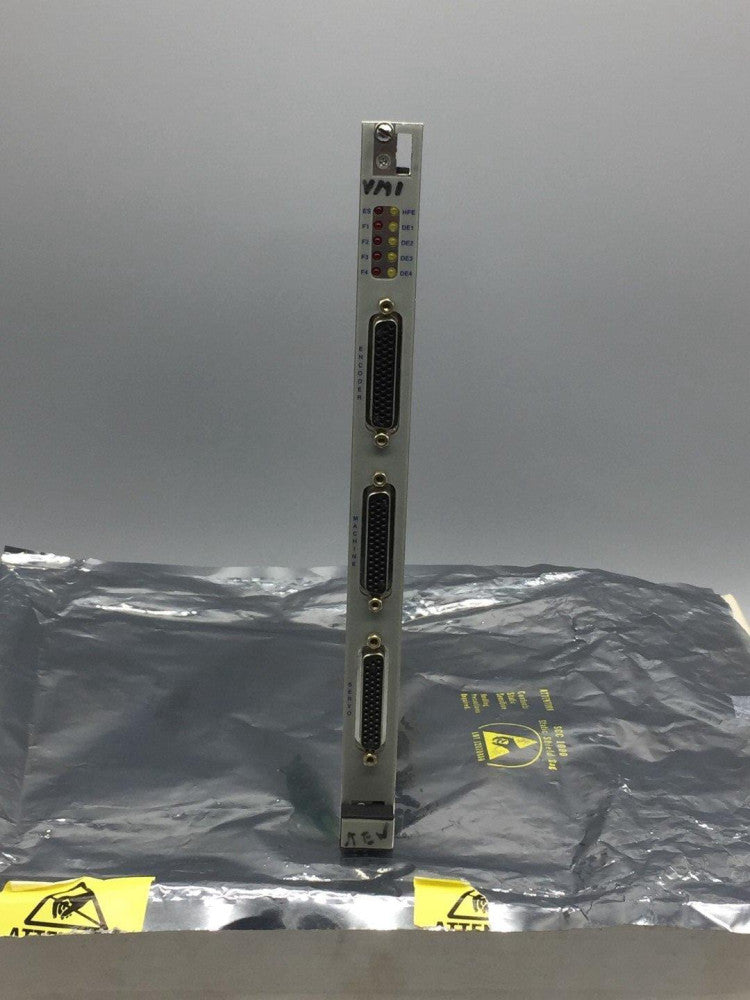ADEPT TECHNOLOGY 10330-00400 INTERFACE BOARD 4 AXIS 
