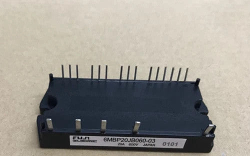 New In Box FUJI ELECTRIC 6MBP20JB060-03 Module Power Supply
