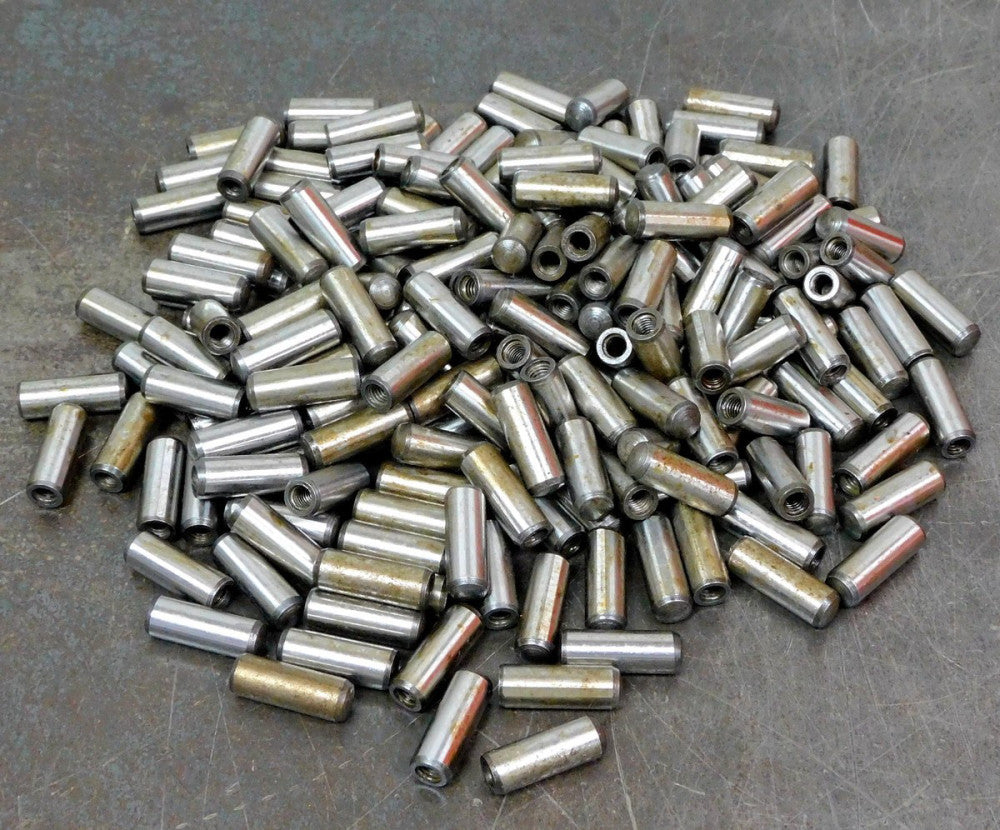 Fastenal - AI980381 M10 x 28mm Pull Dowel Pin Large Lot ( 6 lbs )