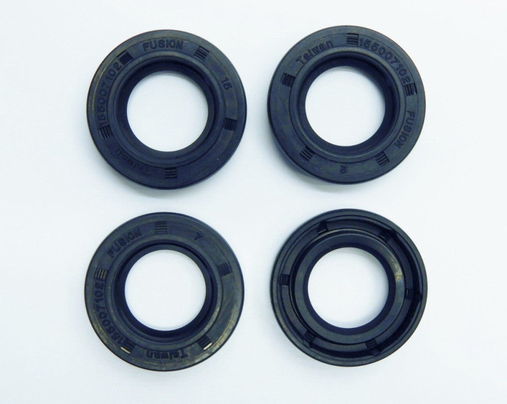 QTY 4 Fusion Oil Seal 0.625 x 1.125 x 0.250 NBR 70 25002084