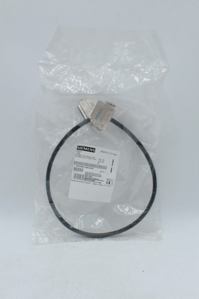Siemens 6ES7 468-1AH50-0AA0 Simatic S7-400 IM Cable